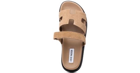 Steve Madden Women's Mayven Slide Sandal 